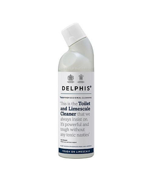 Delphis Eco Toilet And Limescale Cleaner