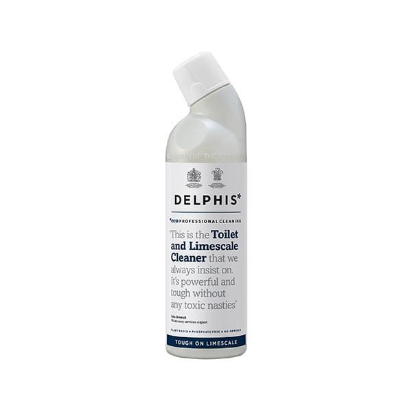 Delphis Eco Toilet And Limescale Cleaner