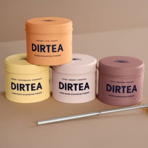 Dirtea Tea Collection