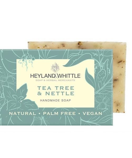 Heyland And Whittle Eco Soaps_0011_9127 Tea Tree & Nettle-2
