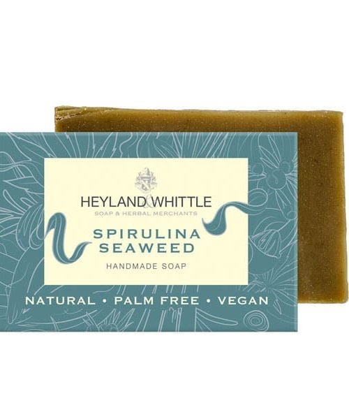 Heyland And Whittle Eco Soaps_0013_9126 Spirulina Seaweed-2