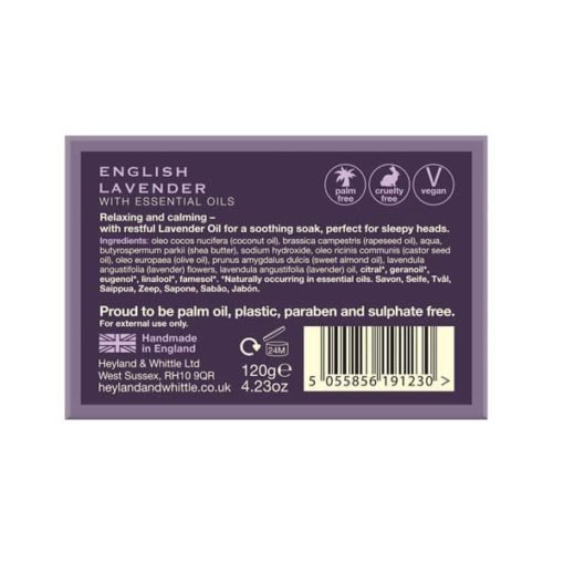 Heyland And Whittle Eco Soaps_0018_9123 English Lavender_BOP-2