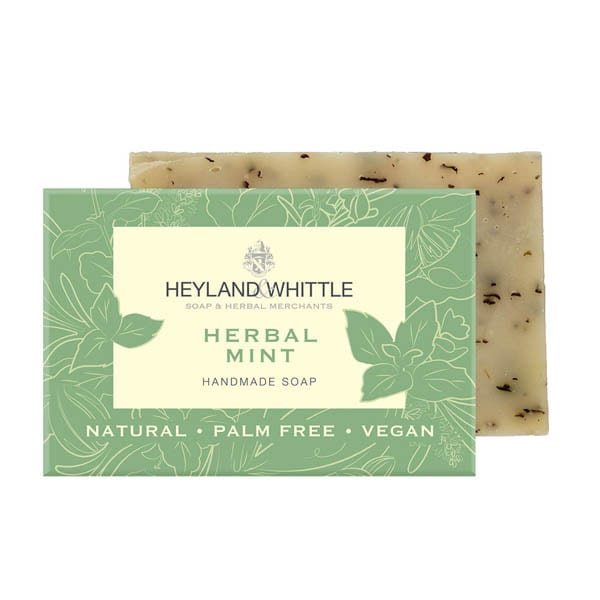 Heyland And Whittle Eco Soaps_0019_9122 Herbal Mint-2