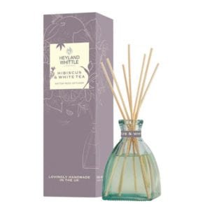 Heyland And Whittle Diffusers_0005_Hibiscus & White Tea Diffuser and box-2
