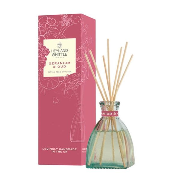 Heyland And Whittle Diffusers_0009_Geranium & Oud Diffuser and box-2