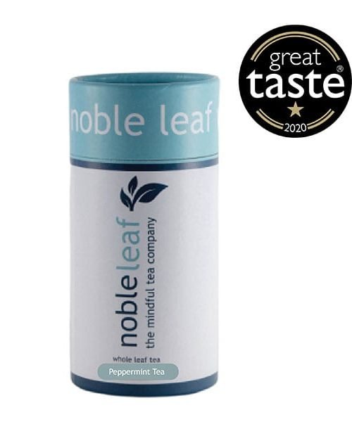 Noble Leaf Marketplace Products_0003_Peppermint tea Noble Leaf award