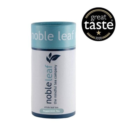 Noble Leaf Marketplace Products_0003_Peppermint tea Noble Leaf award