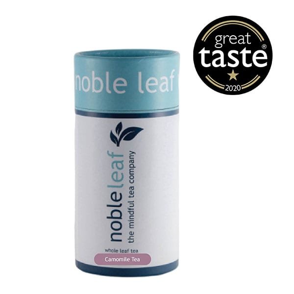 Noble Leaf Marketplace Products_0013_Camomile Tea front award