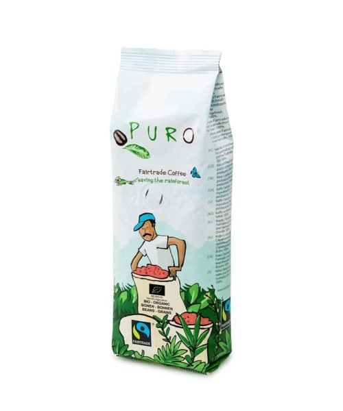 Puro Coffee 4 Month Supply