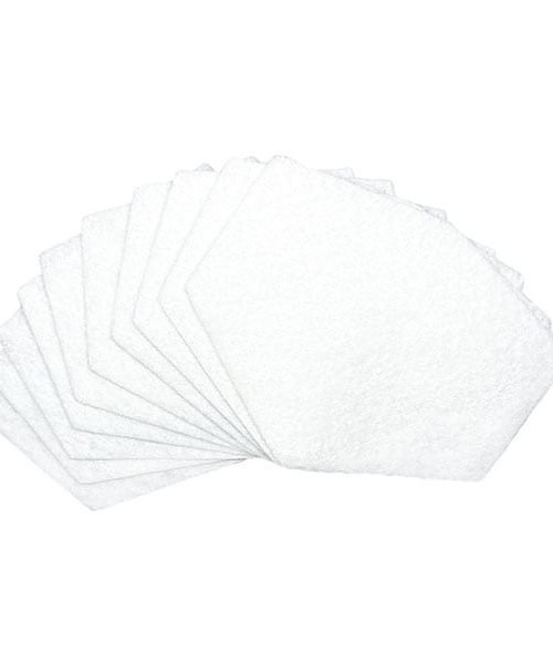 Face Mask Filters in packaging