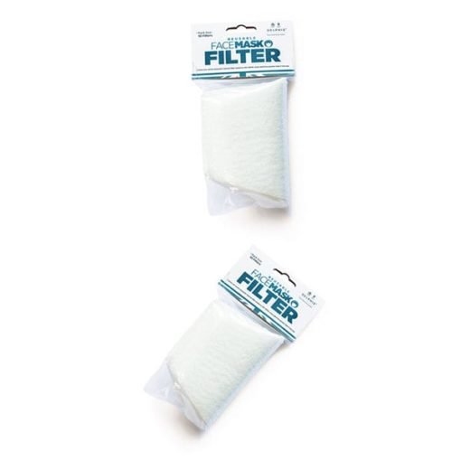 Face Mask Filters in packaging