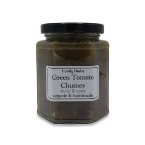 Huntly Herbs Green Tomato Chutney