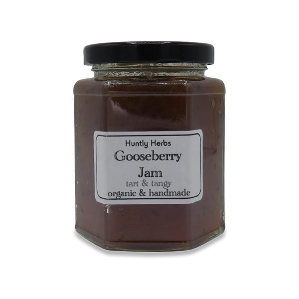Huntly Herbs Gooseberry Jam