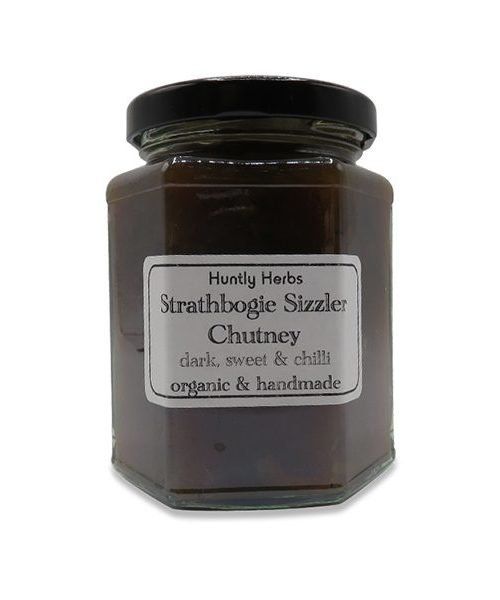 Huntly Herbs Strathbogie Sizzler Chutney