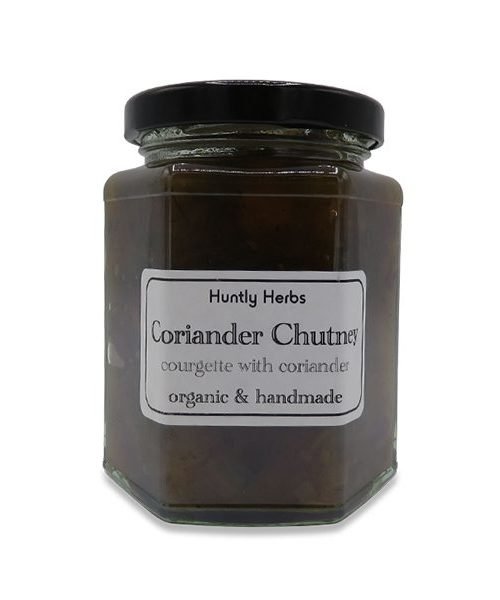 Huntly Herbs Coriander Chutney
