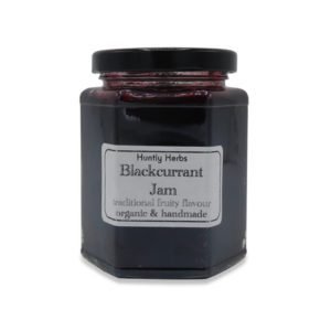 Huntly Herbs Blackcurrant Jam