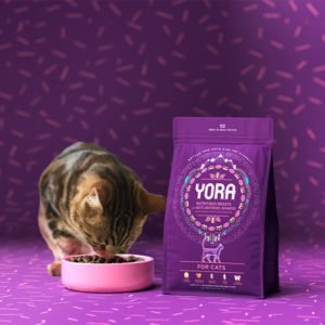 Yora Cat Food