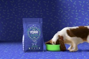 Yora Dog Food Competiton