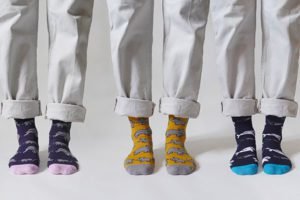 Barekind Socks Competition Socks