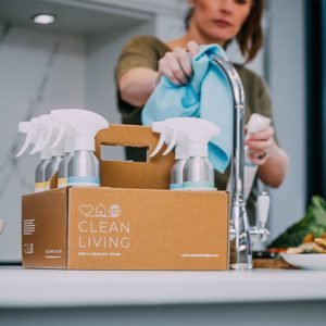 Clean Living Complete Cleaning Kit
