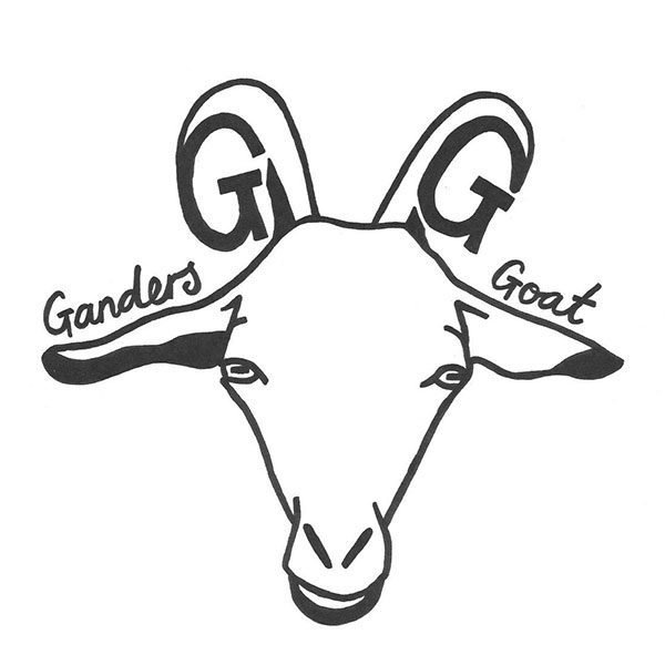 Ganders Goat Logo