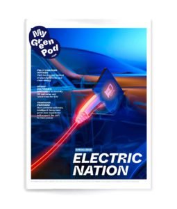 My Green Pod Electric Nation Special Issue