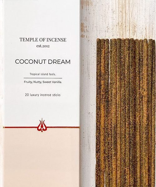 Temple-Of-Incense-Coconut-Dream-Incense