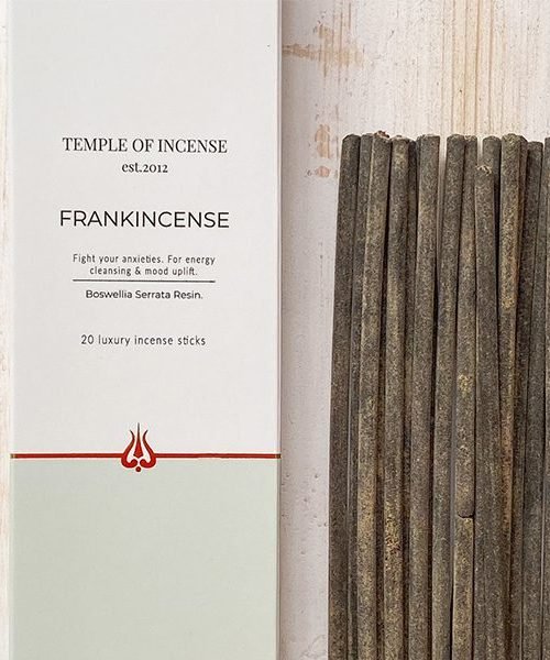 Temple Of Incense Frankincense Incense