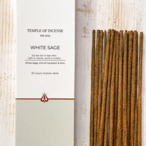 Temple-Of-Incense-White-Sage-Incense-Sticks