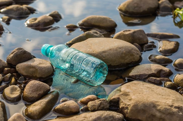 Understanding plastic in rivers