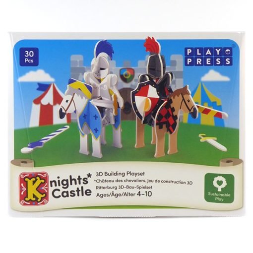 Play Press Toys Knights_Castle_Group