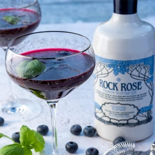 Dunnet Bay Distillers Rock Rose Gin
