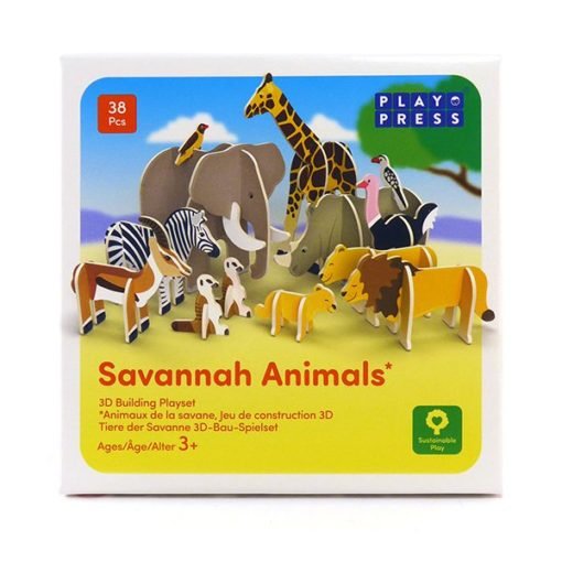 Savannah_Animals_Hand_Group