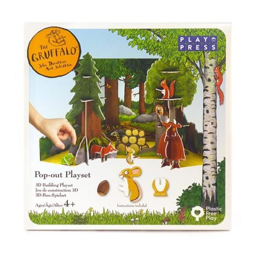 Play Press ToysThe_Gruffalo_Pop-out_Playset_Group