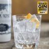 Dunnet Bay Distillers Rock Rose Gin Navy Strength