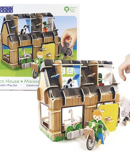 Play Press Toys Eco_House_Group_Square