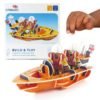Play Press Toys RNLI_Inshore_Lifeboat_Hand_Pack_Group_Square