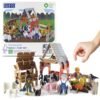 Play Press Toys Farmyard_Pack_Hand_Group