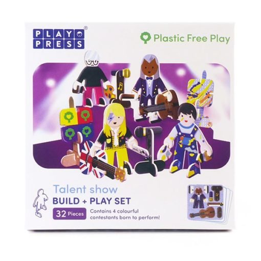 Play Press Toys Talent_Show_Pack_Front