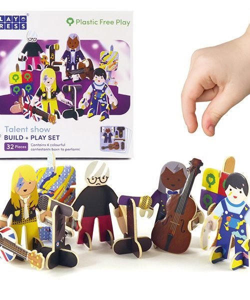 Play Press Toys Talent_Show_Hand_Pack_Group_Square