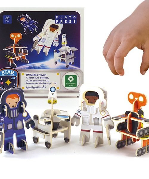Play Press Toys Star_Searchers_Pack
