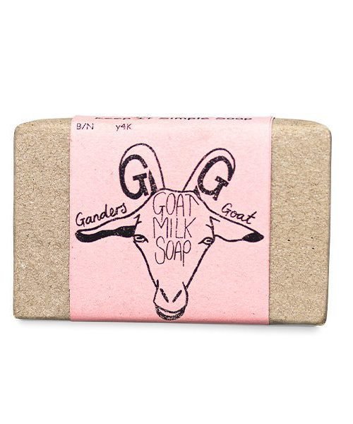 Ganders Goat K.I.S.S Soap