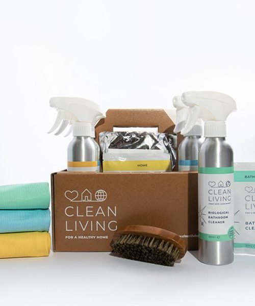 Clean Living Complete Cleaning Caddy