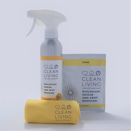 Clean Living Biological Odour and Spot Remover