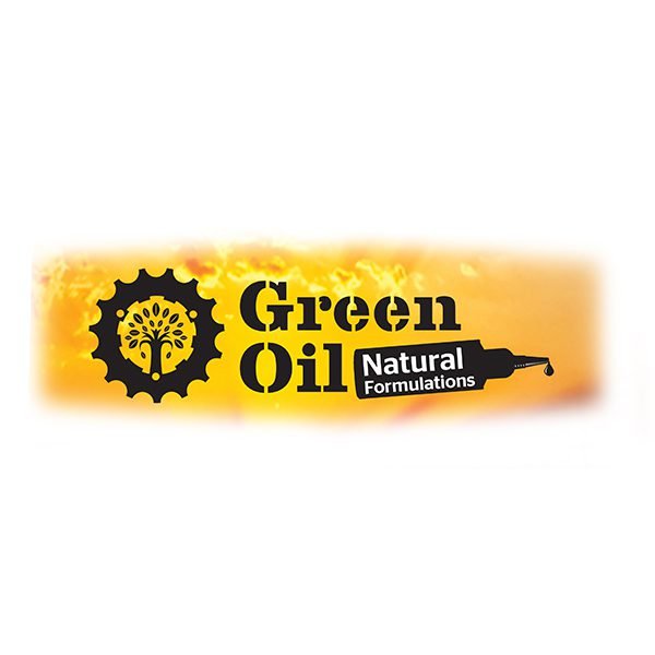 Green Oil Logo