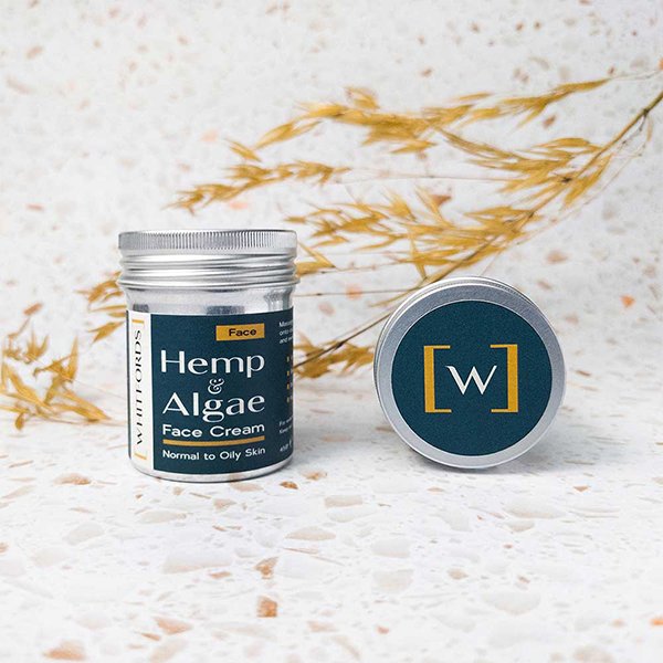 Hemp & Algae Face Cream