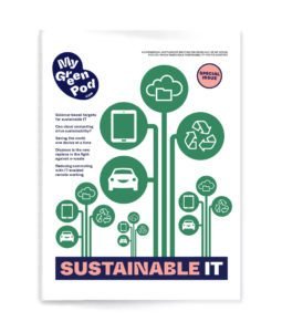 My Green Pod November Sustainable IT Special Issue