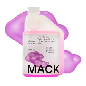 MACK The Shining Bio Pod