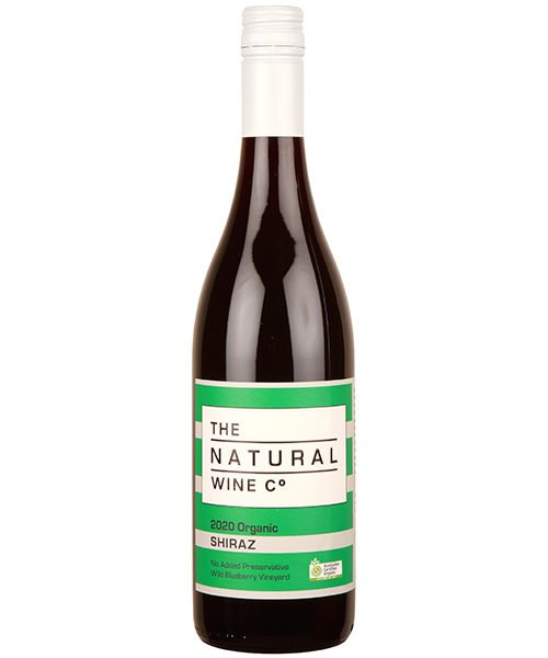 Vintage Roots New South Wales Natural Wine Company Shiraz