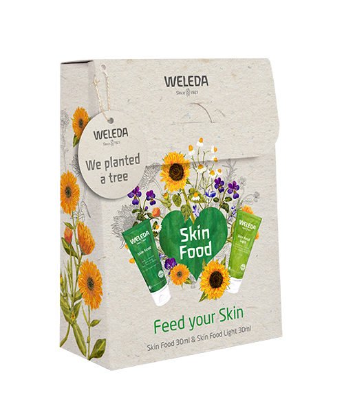 Weleda Skin Food Gift Set